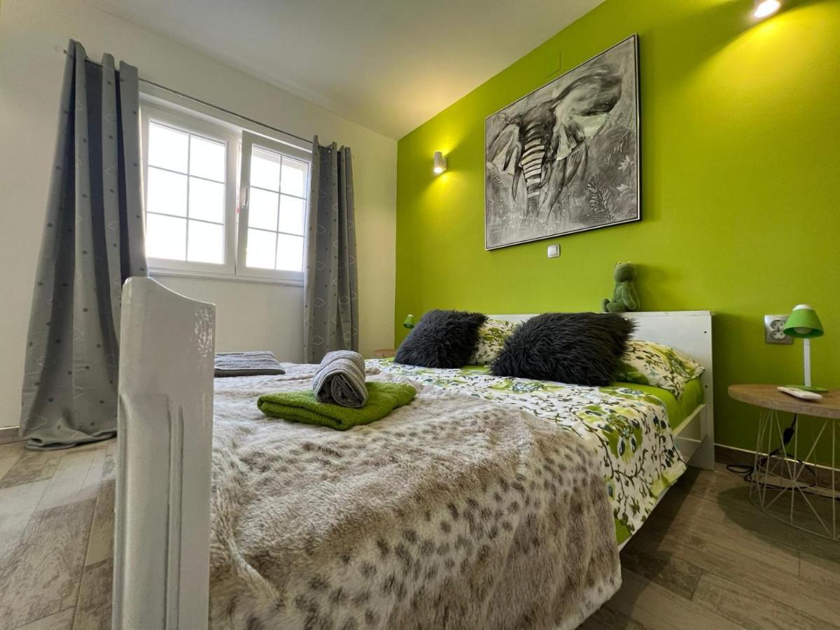 Villa Tamara Biograd Na Moru Luaran gambar