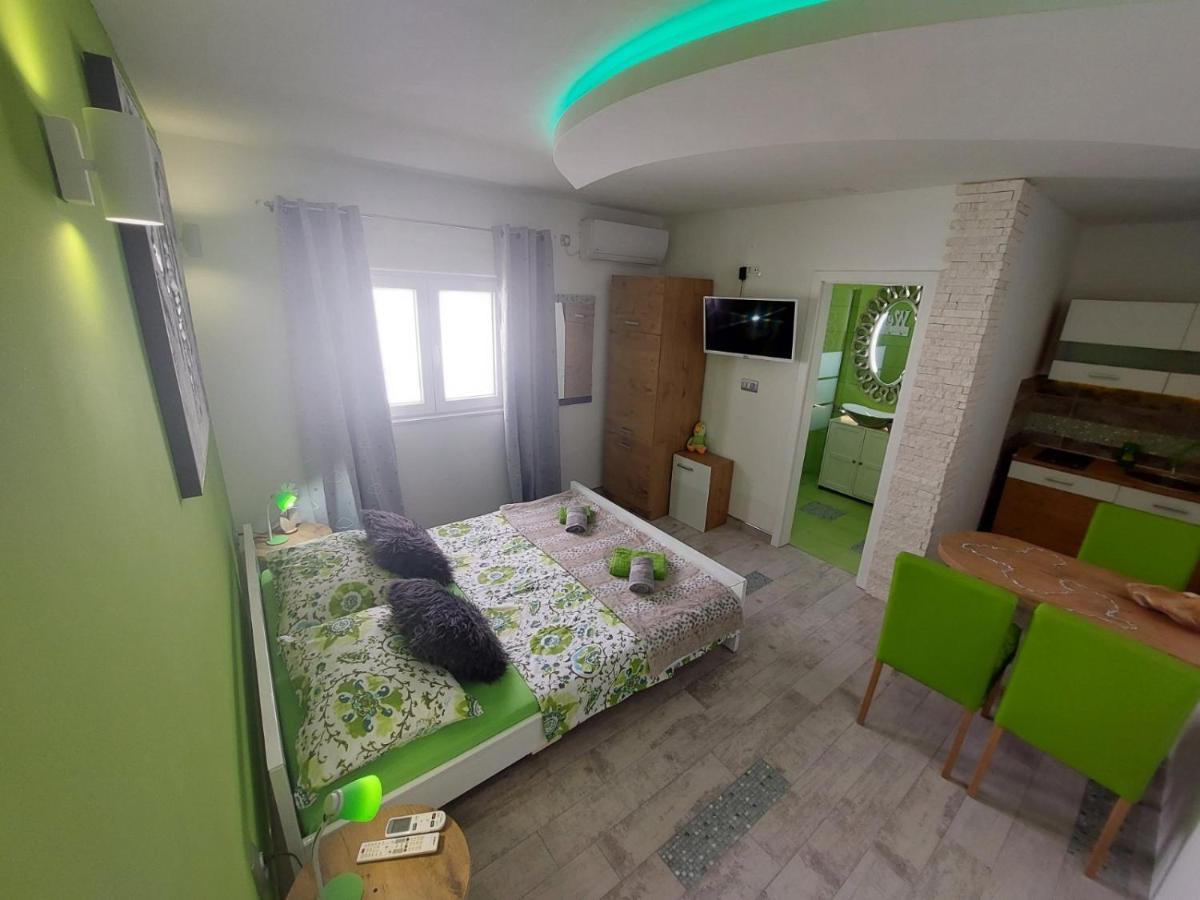 Villa Tamara Biograd Na Moru Luaran gambar