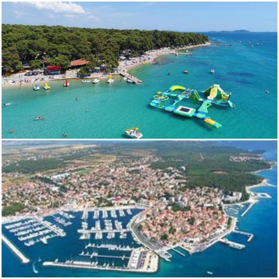 Villa Tamara Biograd Na Moru Luaran gambar