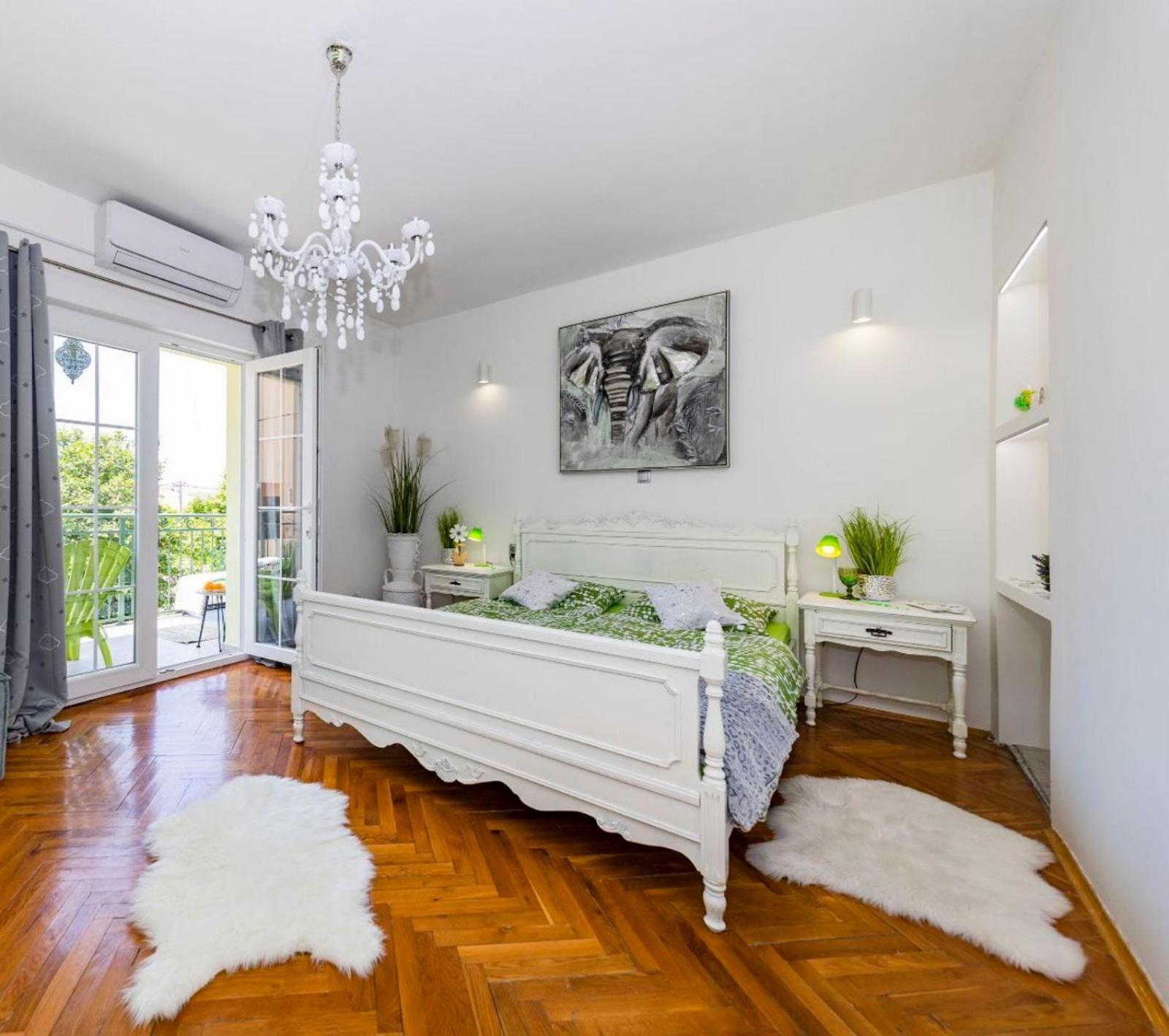 Villa Tamara Biograd Na Moru Luaran gambar